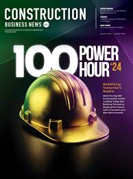 Construction Business News feature